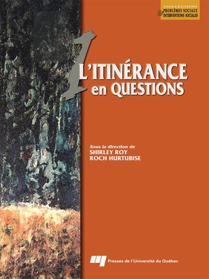 cover image of L' itinérance en questions